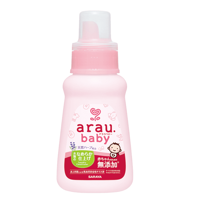 Arau baby prirodni omekšivač za veš 480ml 2082