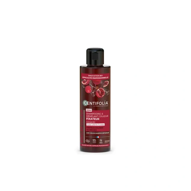 Centifolia šampon za farbanu kosu 2u1 3129