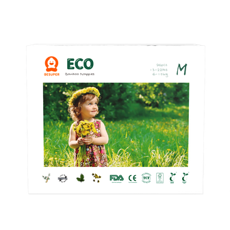 Pelene Besuper Eco Bamboo M