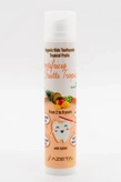 Azeta bio organska pasta za zube 2-9 godina, tropsko voće, 50ml