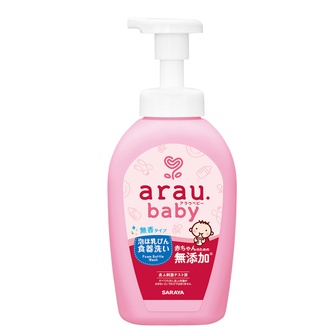 ARAU.BABY Arau baby tečnost za pranje flašica, posuđa, cucli, i dečijih igračaka 500 ml