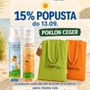 Azeta Bio ceger zeleni 6583