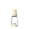 Bibs - Staklena flašica 120 ml Ivory 4792