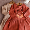 WOWO  komplet Haljinica i bodi  Bambi 2/1 4811