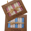 Childiva Set bebi krpica od organskog pamuka 7/1 4965