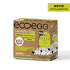 ECOEGG 2u1 Dopuna za deterdžent i omekšivač za veš, Miris jasmina-50 pranja 3012