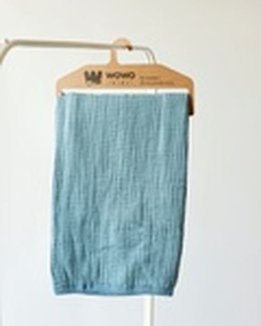 Wowo pelena-pokrivač od muslina 110x150 mm (Plava) 5289