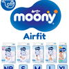 Moony Airfit pelene 4895