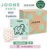 Joone Paris pelene-gaćice box devojčice 6 6689