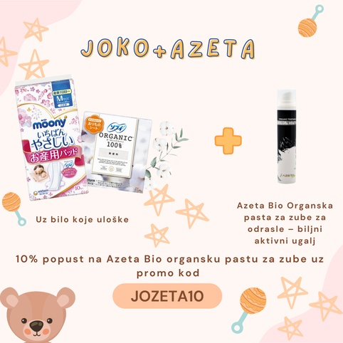 AKCIJA10 JOKO + AZETA