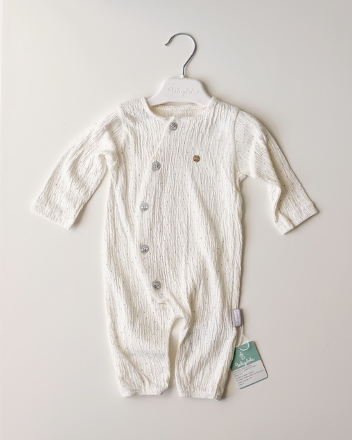 Babydola zeka za devojčice 74 (9-12 meseci) (Sive tačkice) 3886