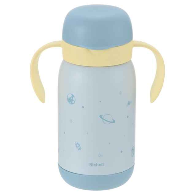 Richell Try termo flašica sa usnikom 450 ml 6801