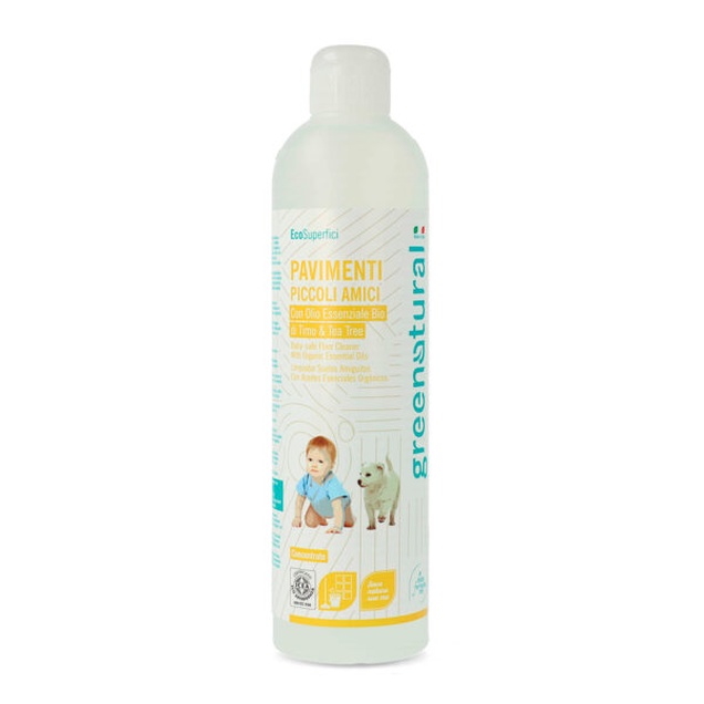 GREENATURAL BABY-SAFE Sredstvo za čišćenje podova  – 500ml 4368
