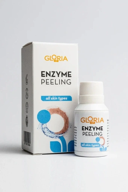 Glorija enzimski piling za lice 6530