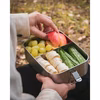 Lunchbox kutijica za hranu od nerđajućeg čelika 800 ml 5269