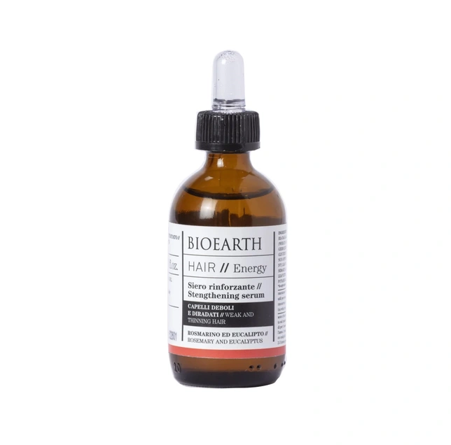 BIOEARTH Serum za jačanje slabe i proređene kose 6514