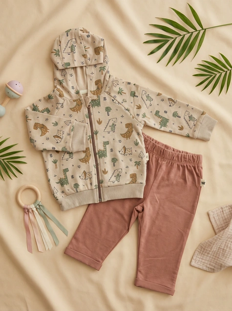 WOWO Komplet trenerka 2/1 „Dino“ 5558