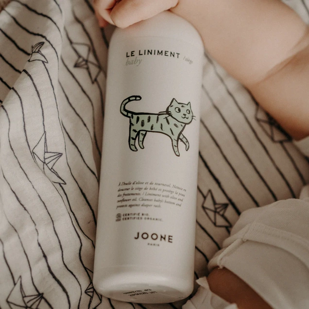 Joone Paris organski Liniment-Kremasto bebi ulje 500 ml 4346