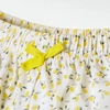 U.S. Polo ASSN Komplet majica i šorts Limoncello dream USB3025 5549