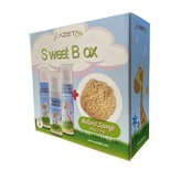 AZETA BIO AzetaBio Travel Pack - Sweet Box + POKLON