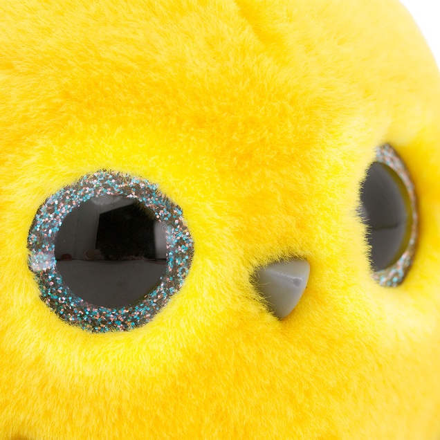 Orange Toys plišana igračka WHOzie sa svetlećim očima (Lemon) 7017