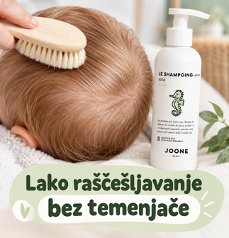 Joone Paris Organski bebi šampon 200ml