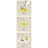 BIBS- varalica Black & White (0-6 meseci) 3331