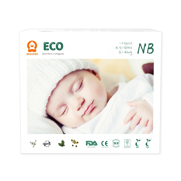 Pelene Besuper Eco Bamboo NB 1865
