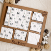 Bubbles set 10/1 za novorođenče od organskog pamuka (Panda) 5921
