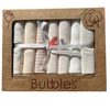 Bubbles set  krpica od organskog pamuka 7/1 (set 2) 4913