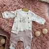 Bubbles zeka sa kapicom you and me (bela,lila) 74 (6-9 mes) 4639