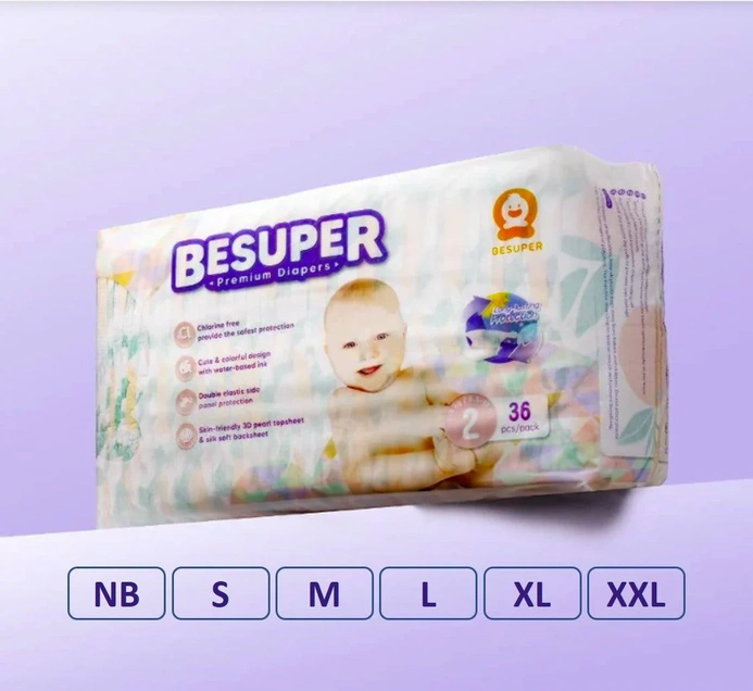 Besuper pelene 4898