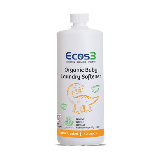 ECOS3 ORGANSKI OMEKŠIVAČ ZA BEBE 4483