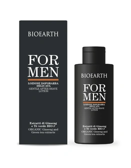 BIOEARTH MEN - Losion posle brijanja