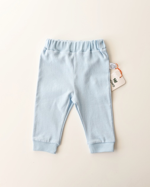 Wowo trenerka donji deo (plava) 80 (9-12 mes) 4690