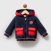 U. S Polo ASSN Teddy jaknica (teget-cveno) USB2538 7035