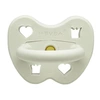 Hevea okrugla cucla od prirodne gume (3-36 mes) Ivory 5013