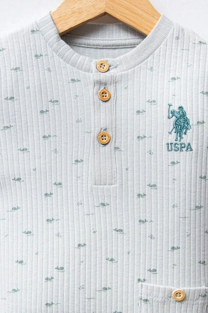 U.S. Polo ASSN Zeka Golf Icon  USB 2312 5603