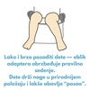 Richell noša za bebe 3 u 1 5771
