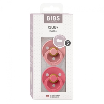BIBS varalica Dusty pink & Coral (6-18 meseci)