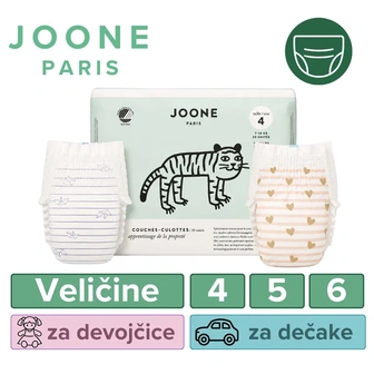 Joone Paris pelene-gaćice megabox