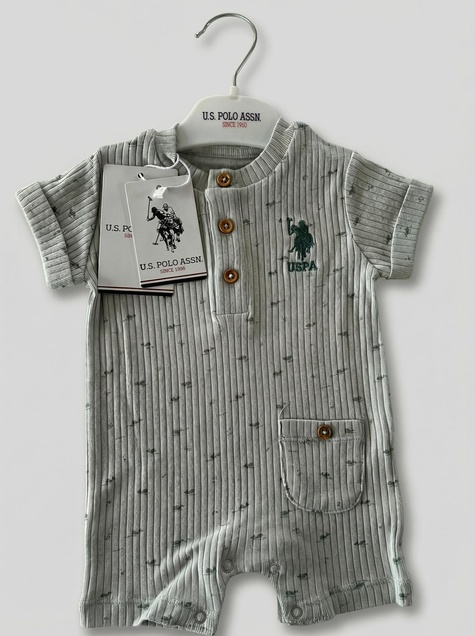 U.S. Polo ASSN Zeka Golf Icon  USB 2312 5533