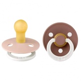 BIBS varalica Blush night & Woodchuck night 0-6M a2