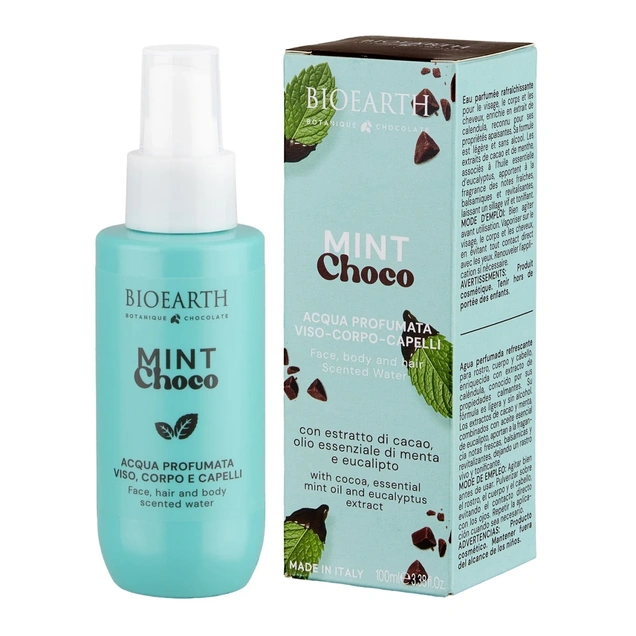 BIOEARTH Mirisna vodica Mint/Čoko 6563