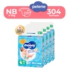 Moony Airfit Newborn MegaBox 3024