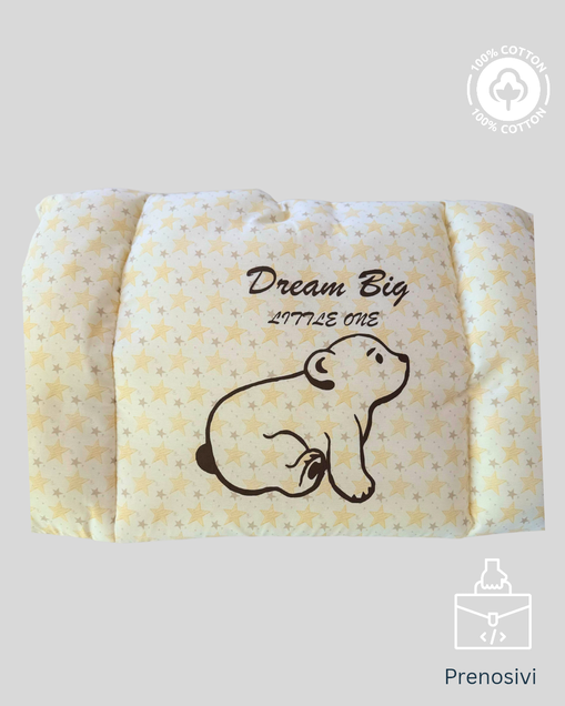 BABYDOLA BEBI GNEZDO zvezdice 4303