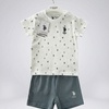 U.S. Polo ASSN Komplet Baloon Voyage majica i šorts 5536