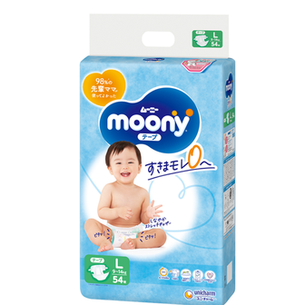 Moony Airfit pelene L