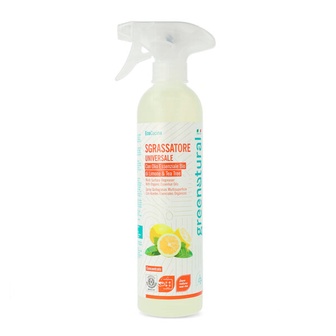 GREENATURAL Višenamenski odmašćivač sa organskim 500ml