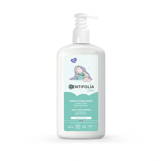 Centifolia hidratantna krema za bebe 485ml 3140